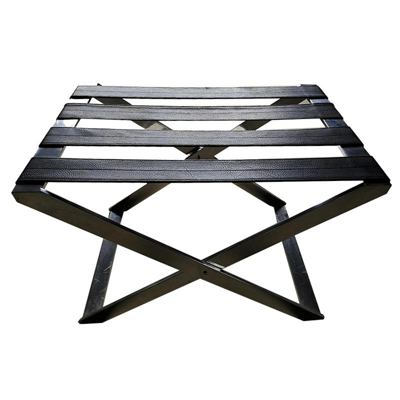 Fenghe-Professional Hotel Luggage Racks Folding Metal Luggage Rack Supplier