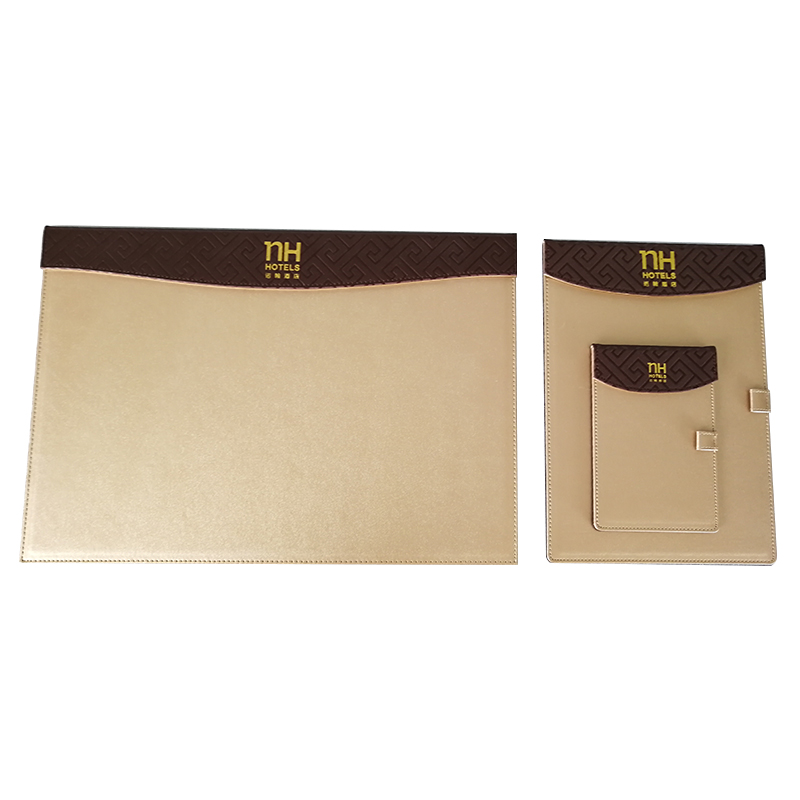 Fenghe- Guest Room Folders Leather Writing Folder On Fenghe-4