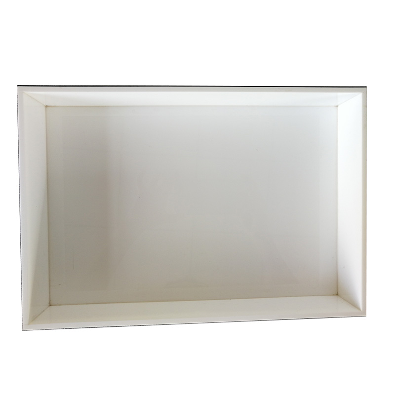 Fenghe-Professional Acrylic Bathroom Accessories Acrylic Tray With Insert-2