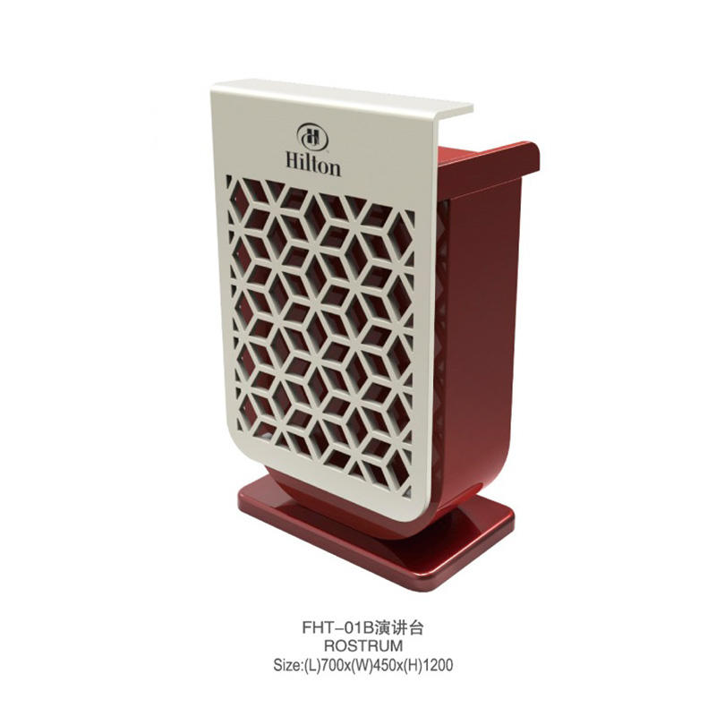 Fenghe-Wooden Pulpit Manufacture | Hotel Wooden Rostrum For Speech