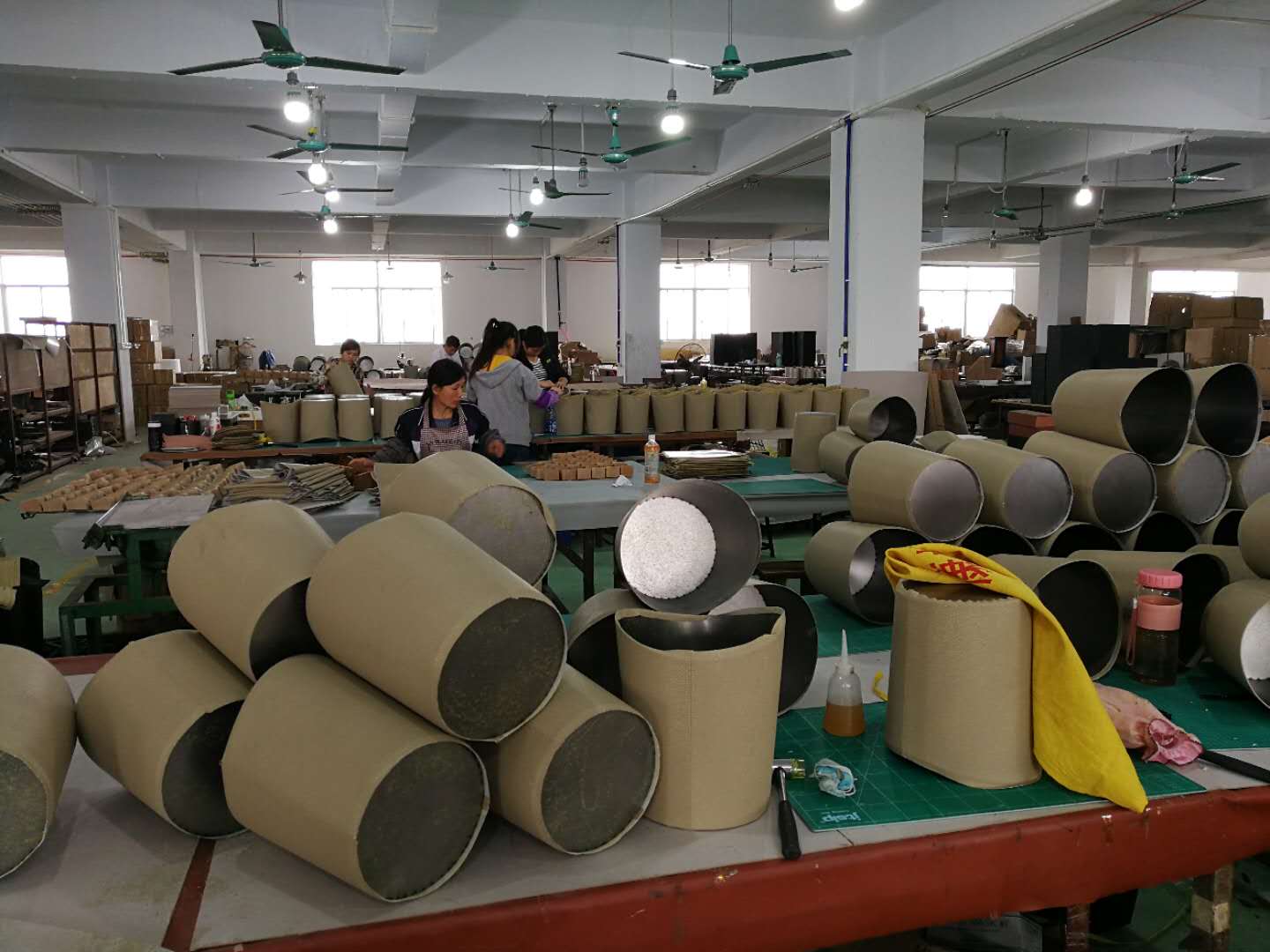 Fenghe-Wholesale Hotel Waste Bins Manufacturer, Leather Storage Bin | Fenghe-5