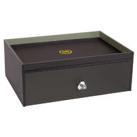 Hotel room display acrylic drawer consumable box storage box