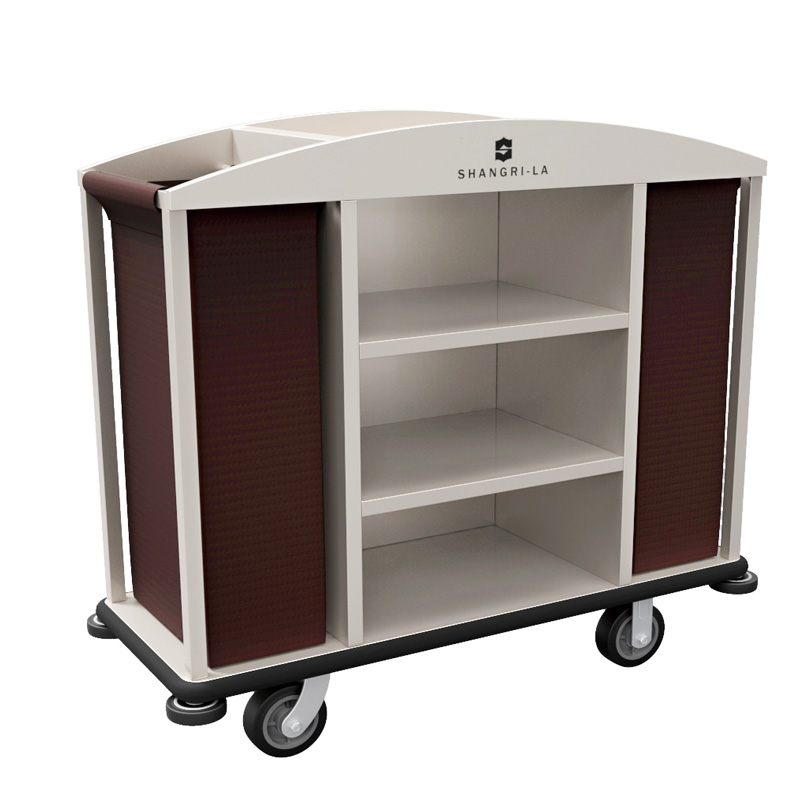 Fenghe-Hotel Maid Cart Supplier, Janitor Cart | Fenghe-5