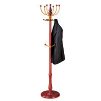 Hotel antique hotel clothes trees coat rack clothes stands