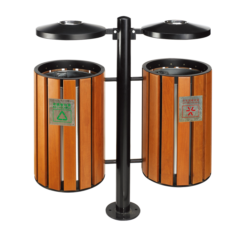Fenghe-Oem Odm Outdoor Garbage Can Storage Price List | Fenghe Hotel Supplies